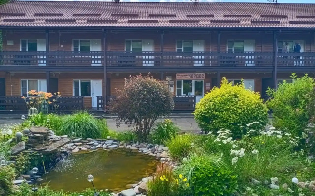 Курортный отель Кордес