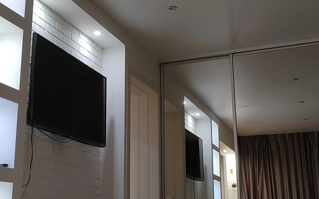 Апартаменты Уютная студия в центре города