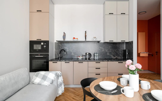 Квартира на Шмитовском