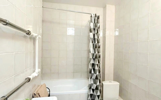 Yevro-Dvukhkomnatnaya Okolo Trk Planety I Sk Sukhareva Flat