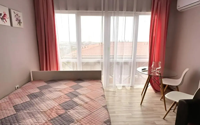 Квартира Уютная светлая студия в Сочи