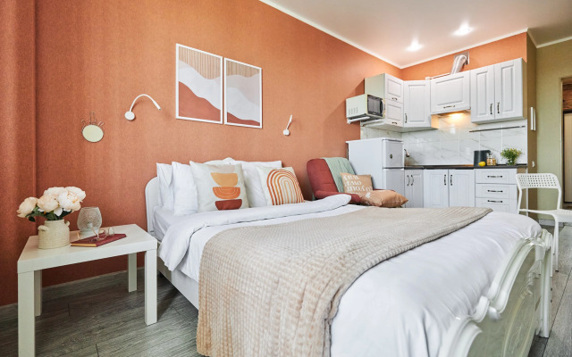 U Zhd vokzala Apartments