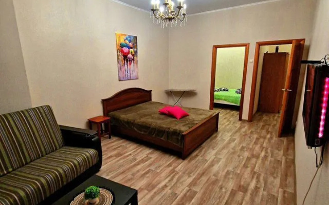 Квартира со всеми удобствами