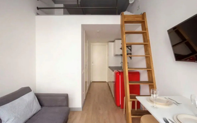 LH Apart Flat 2