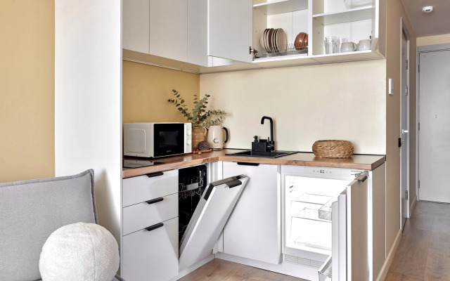 Spb Eco Room Apartments