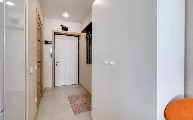 Апартаменты Happy People Западный Квартал 6/2