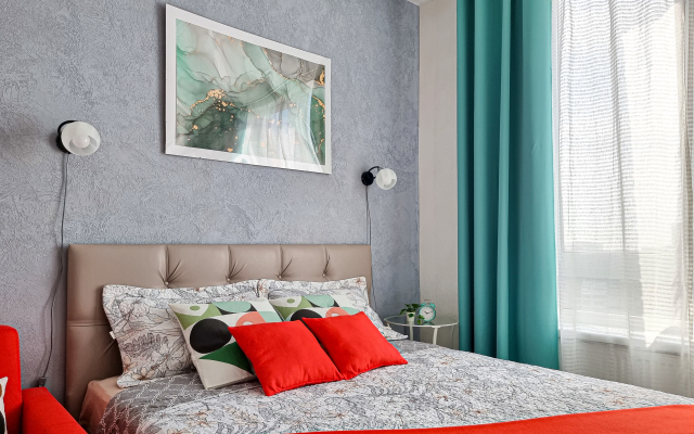 Апартаменты Видовая Студия в КМ Тауэр Плаза