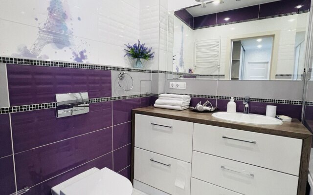 Квартира на Денисова