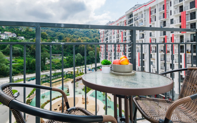 285 V Zhk Kislorod Apartments