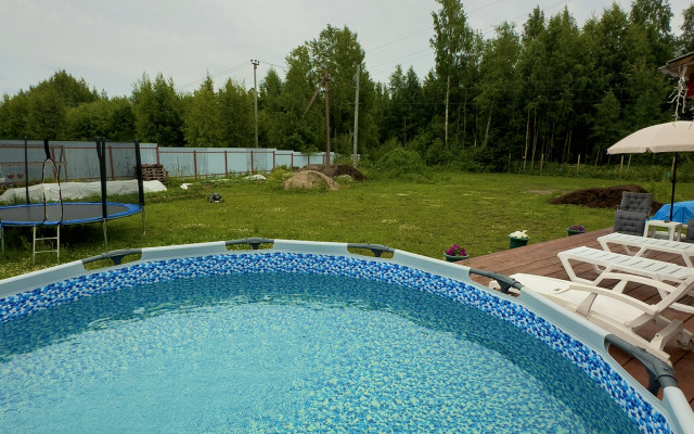 Частный дом Юккола