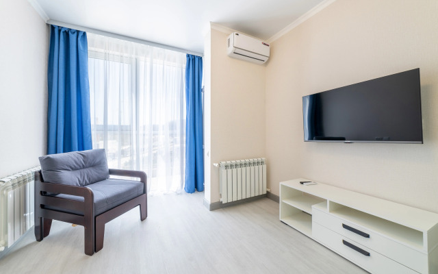 Апартаменты Студия Real Apartments в Сочи Парке