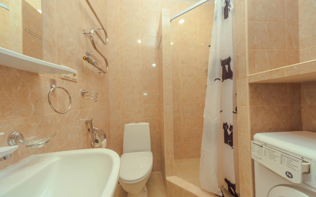 Апартаменты Вид на Горы Азимут 9