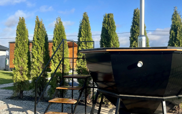 U Morya Vblizi Zelenogradska Private house