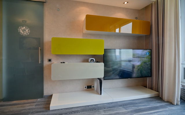 Квартира в ЖК Аэробус