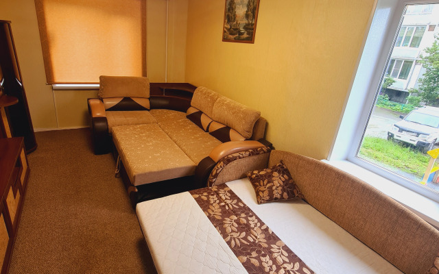 Uyutnaya  Flat