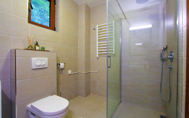 Luxury Sea View Przno Apartments