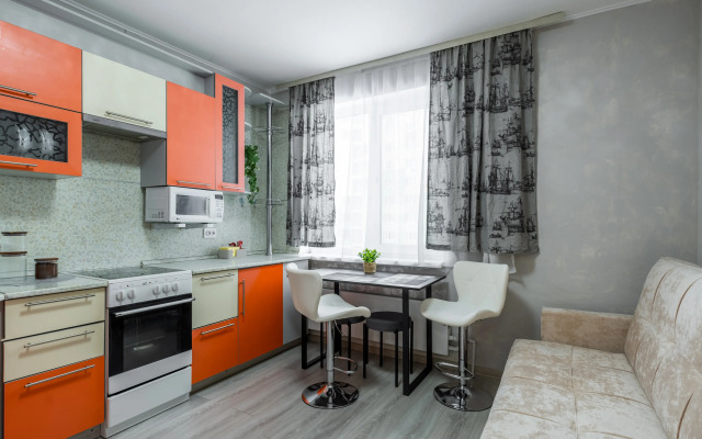 Апартаменты посуточно у стадиона