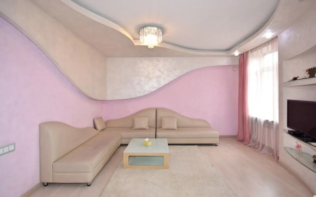 3-Komn. Na Kaskade, Ks343 Flat