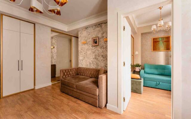 Ploschad Pobedy Minsk Apartments