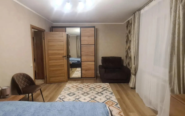 Na Nalichnoy Ulitse 35 K 1 Flat