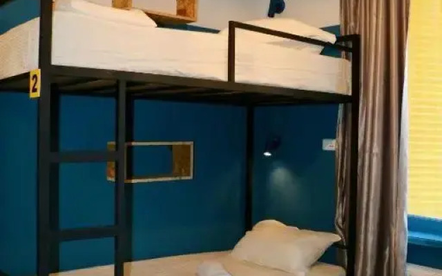 Scary Hostel