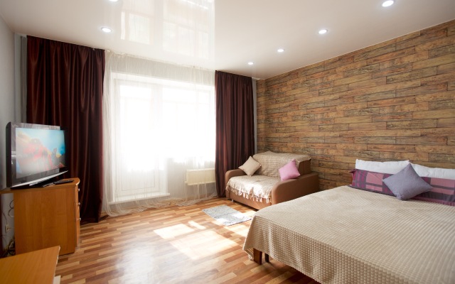 Апартаменты в Советском Районе