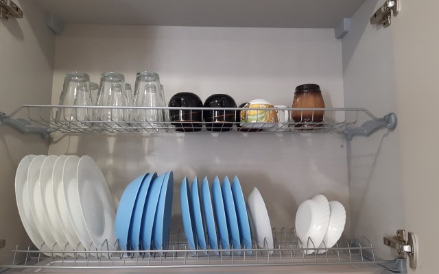 Квартира Цвет Моря Семейная 3-Комнатная