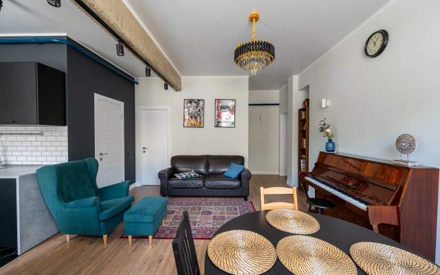 Milli House na Kremlevskoy Flat