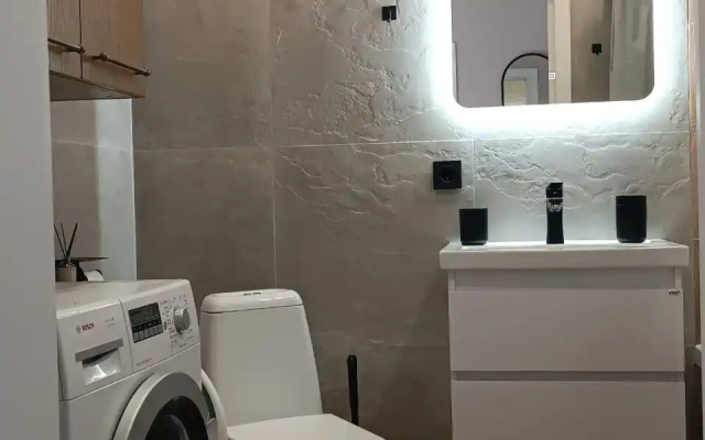 Квартира видовая однушка в Достоянии