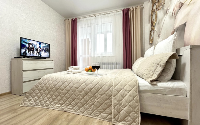 Апартаменты Fsf в Центре - Бесконтактный заезд