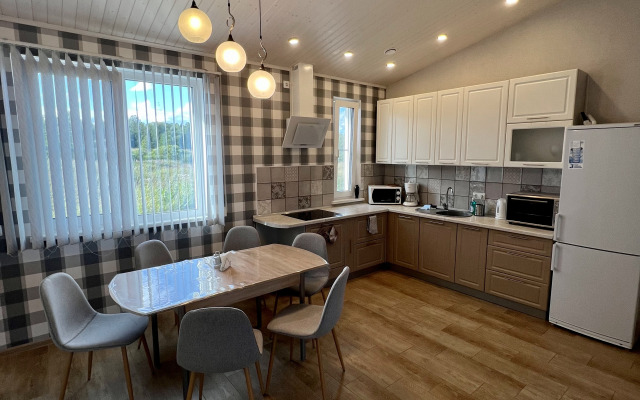 Частный дом KareliaHouse Red