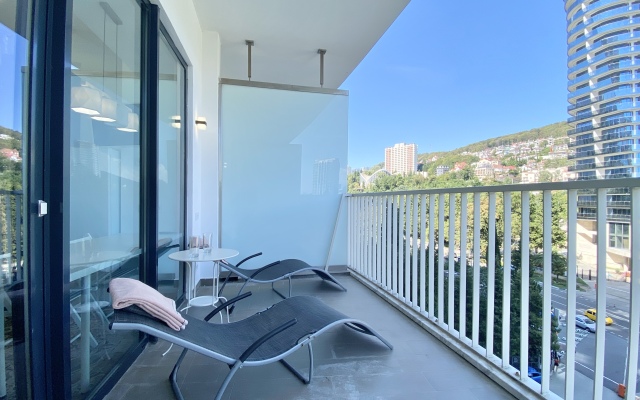 Alpha Galaxy Apartments