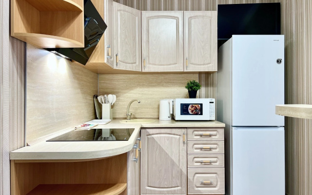 Квартира на Образцова 25к1