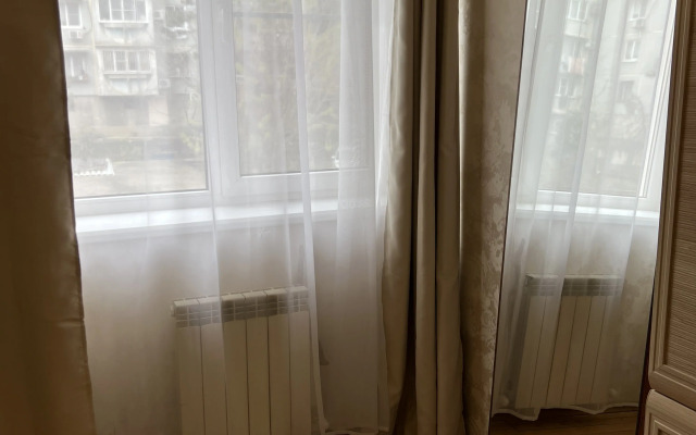 Квартира Просторная с парковкой в центре