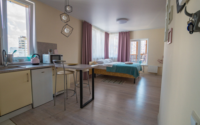 Near Skolkovo For Two Apartments