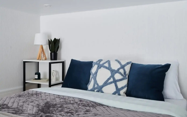Apartshaus Dvukhurovnevye V Prestizhnom Rayone Moskvy Apartments