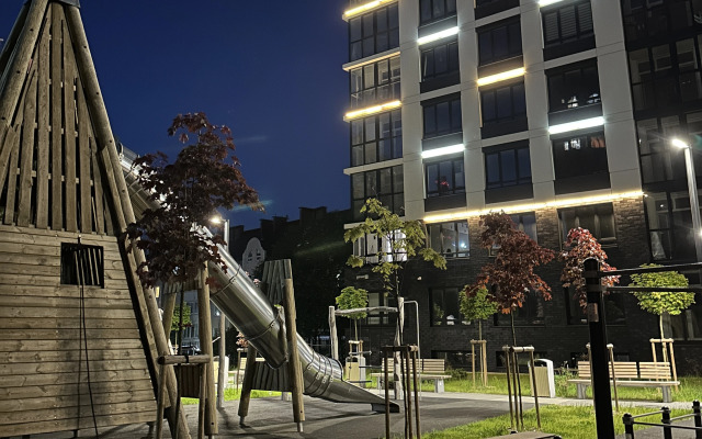 Апартаменты Venus by Pavlov