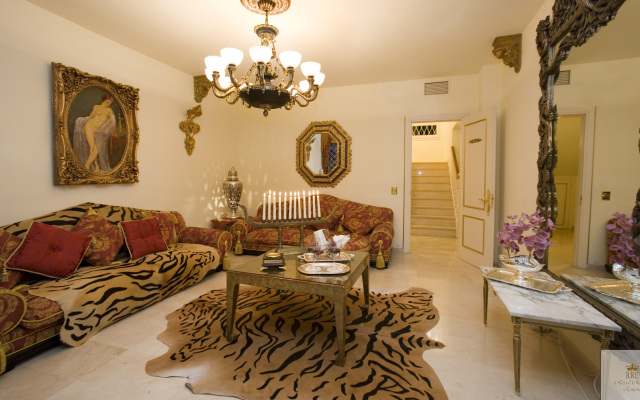 Royal Roman Empire Villa