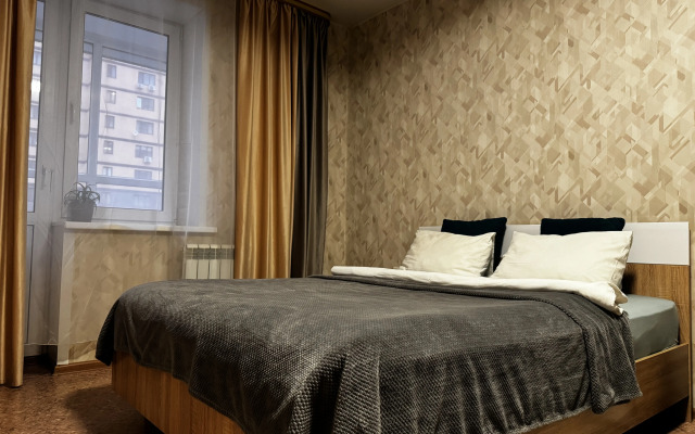 Dvukhkomnatnaya Na Frunze 29 U Guor Lokomotiv Flat