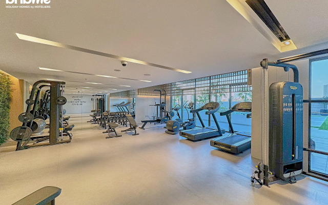 Апартаменты Bnbme Oxford Terraces Studio