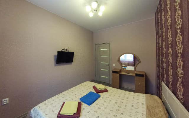 Апартаменты Right Room двухкомнатные на улице Маршала Жукова 20