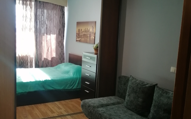 Квартира на улице Пушкинской 130