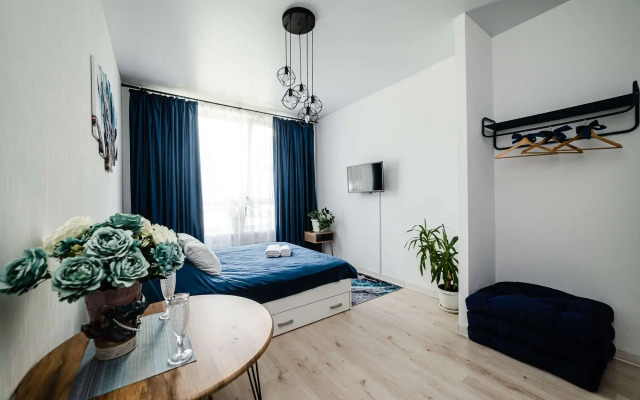 Апартаменты бульваре Зелёные Аллеи 11