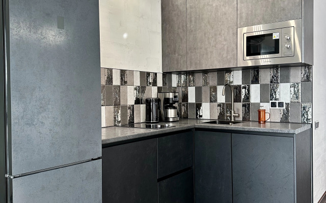 Апартаменты Happy Ginger Стильные Недалеко от Центра