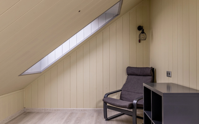 Апартаменты - Студия в Районе KMЗ