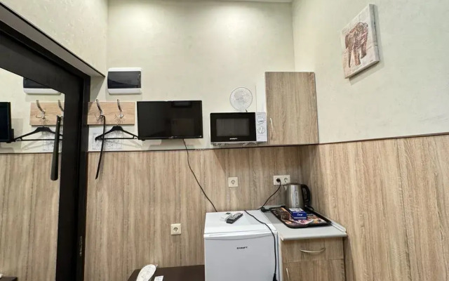 Апартаменты студия Апартоника