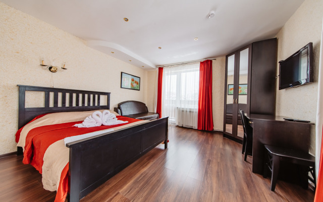 Teremok Zavolzhkiy Guest house