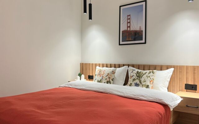 Gorodskoy Rayskiy Ugolok Flat