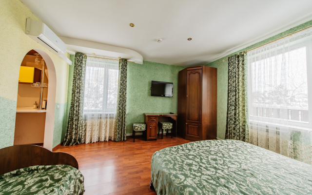 Трёхместный номер Comfort — фото 2