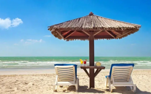 Coral Beach Resort Sharjah